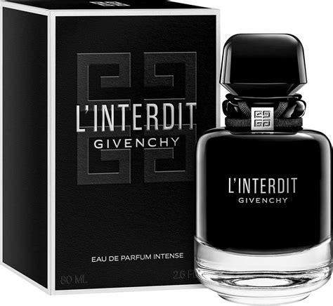 givenchy l'interdit david jones|eau de parfum intense givenchy.